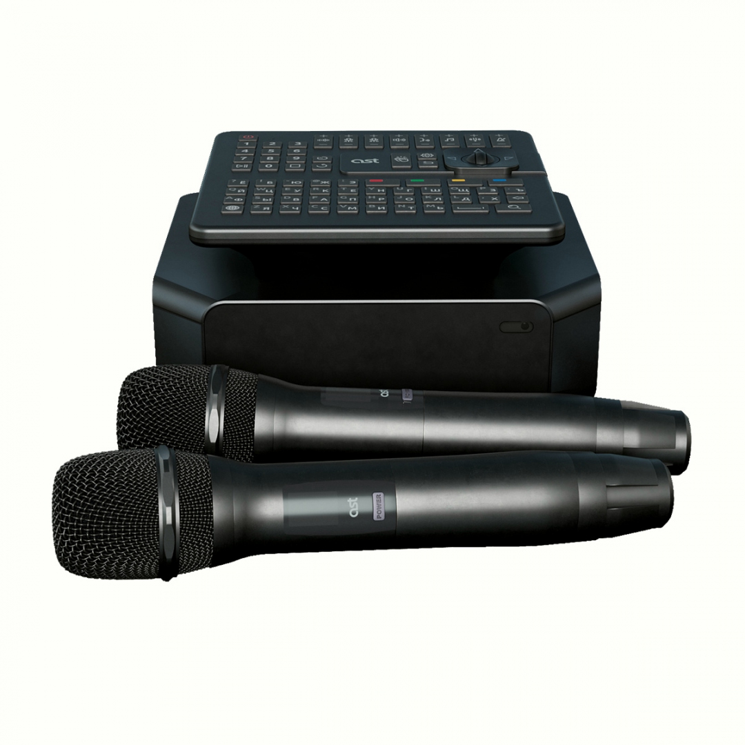 AST Zoom 2 (AST-90) в Шарыпово