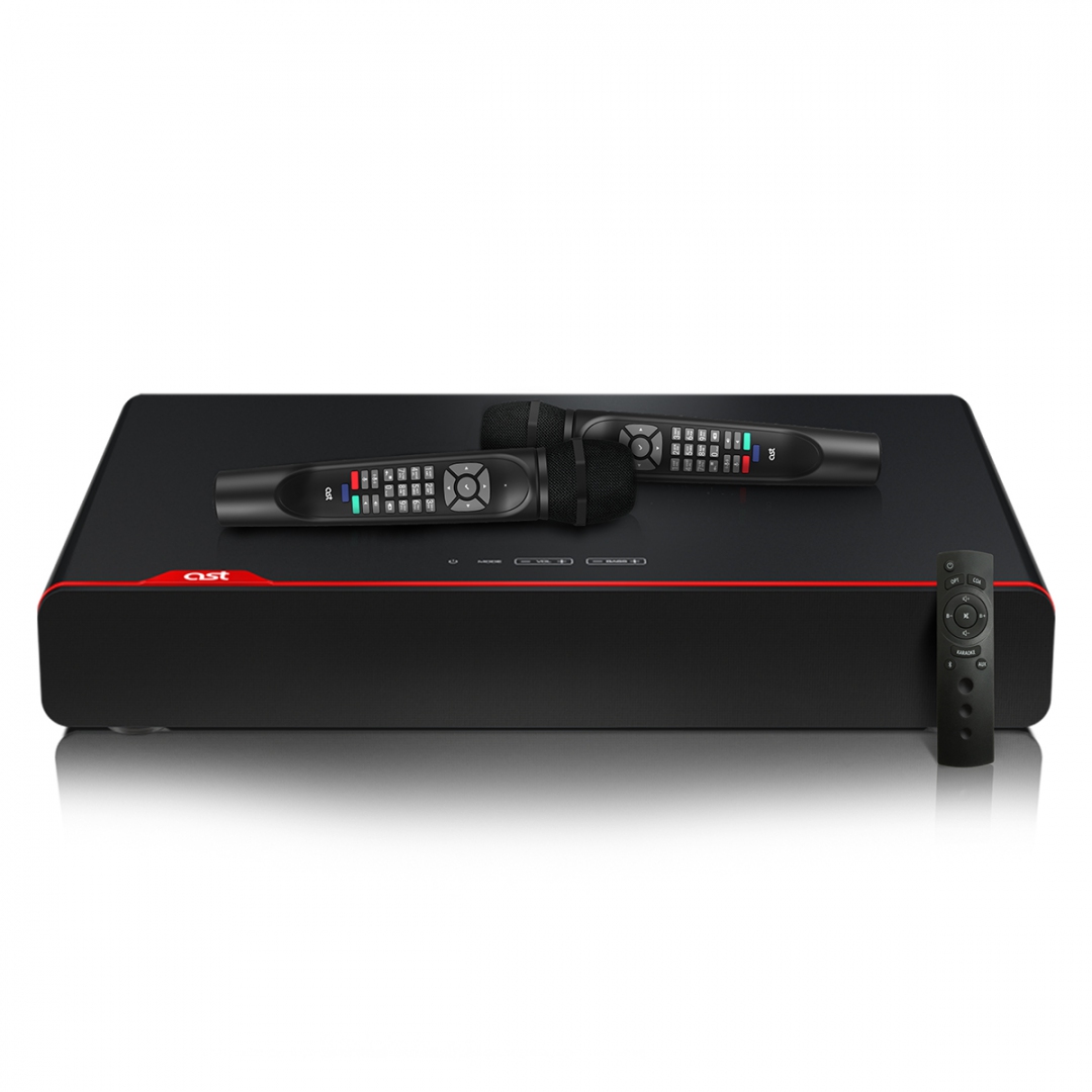 AST ONEBOX акустическая система с функцией караоке (саундбар с караоке для телевизора) в Шарыпово