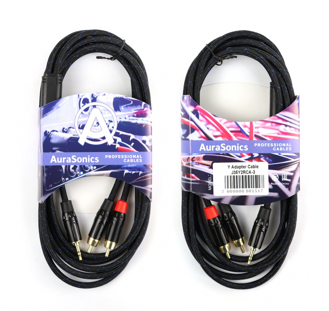 AuraSonics J35Y2RCA-3 в Шарыпово