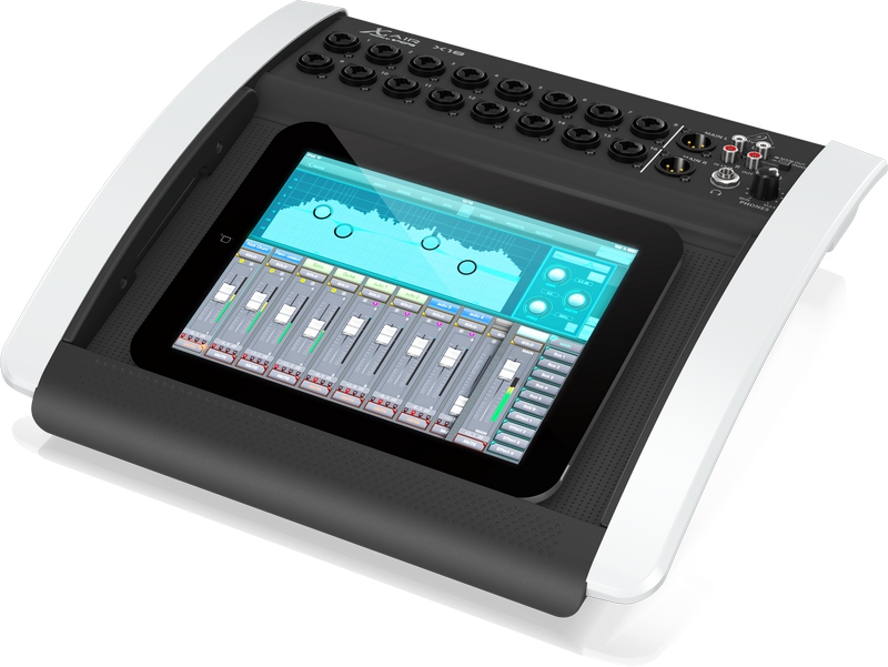 Behringer X18 цифровой микшер в Шарыпово