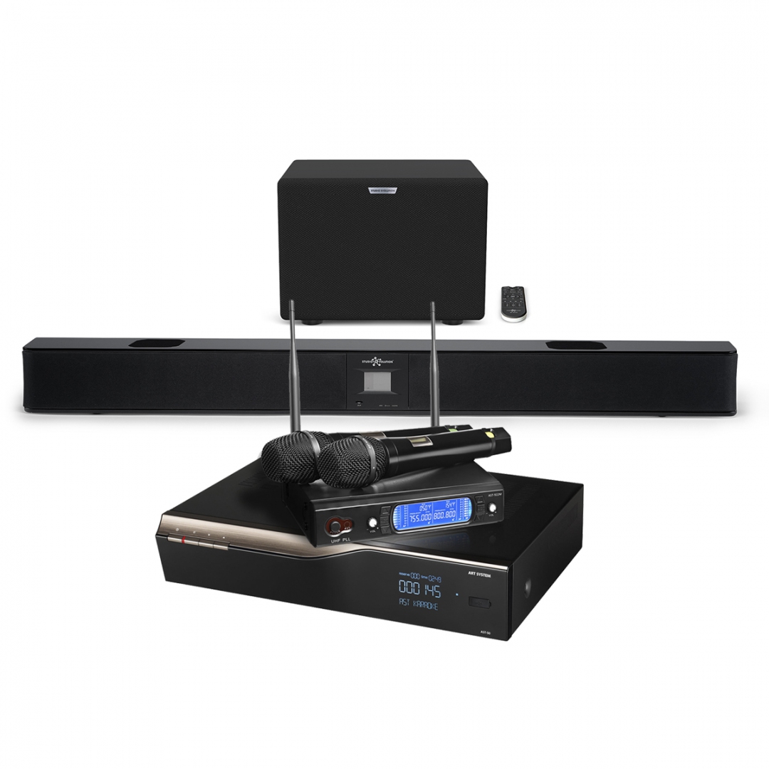 караоке-комплект AST-50 Sound Bar (саундбар с караоке) в Шарыпово