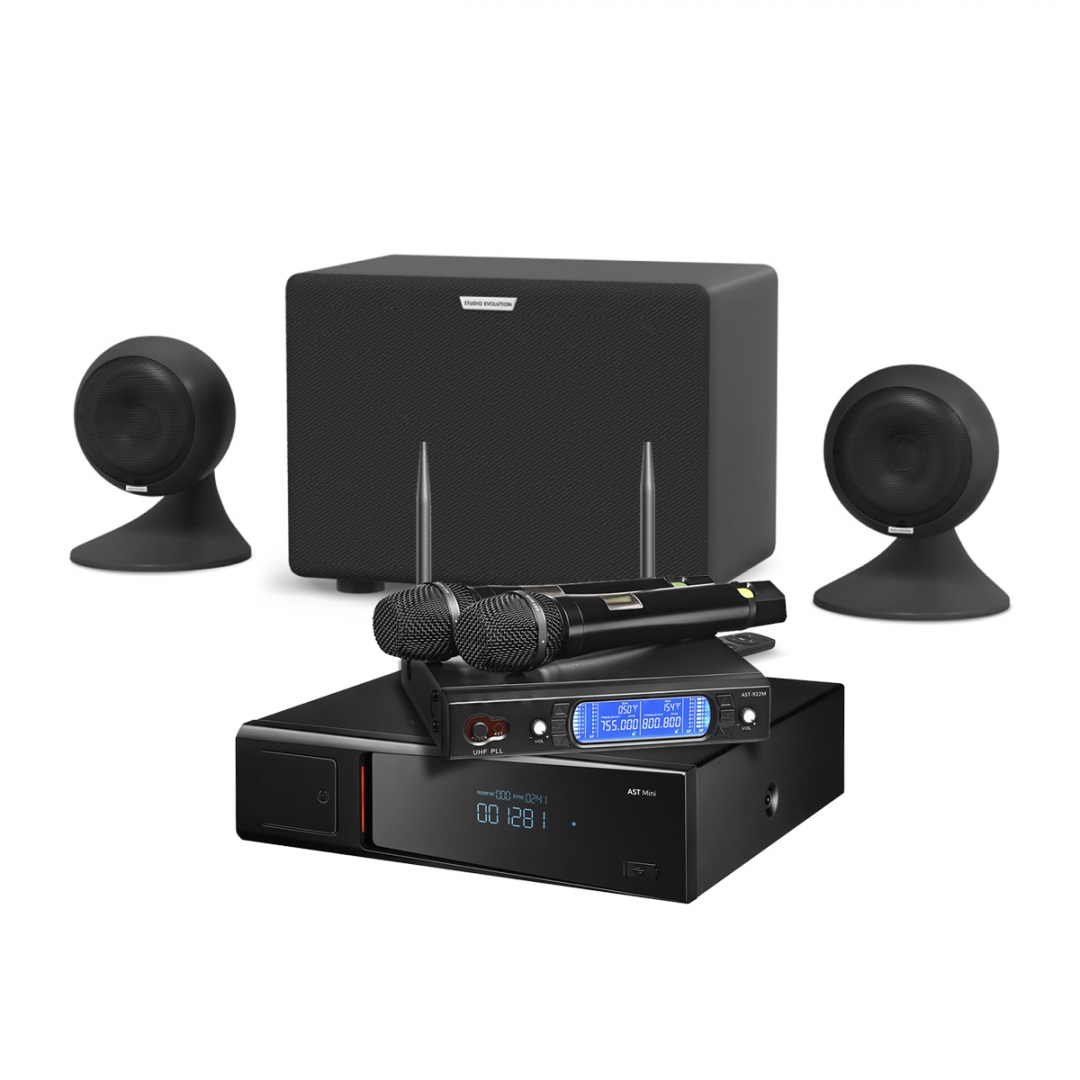 караоке-комплект AST Mini Sound Sphere в Шарыпово