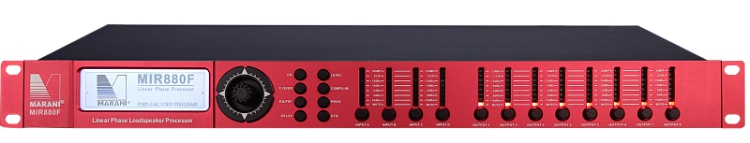 Marani MIR880F (480I + Dante) в Шарыпово