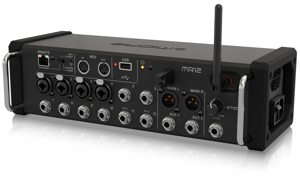 Midas MR 12 цифровой микшер в Шарыпово