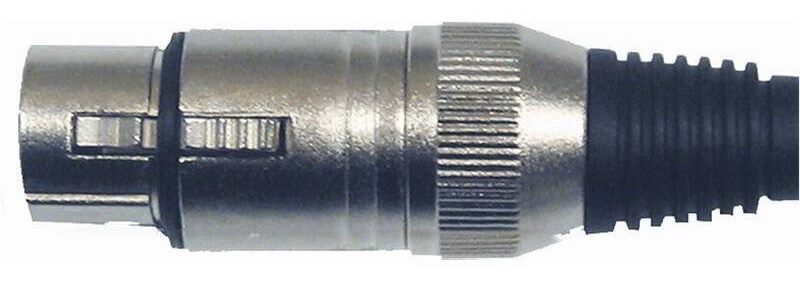 QUIK LOK NC354-K XLR Female Разъем в Шарыпово