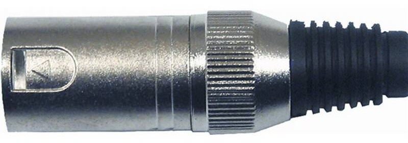 QUIK LOK NC355-K XLR Male Разъем в Шарыпово
