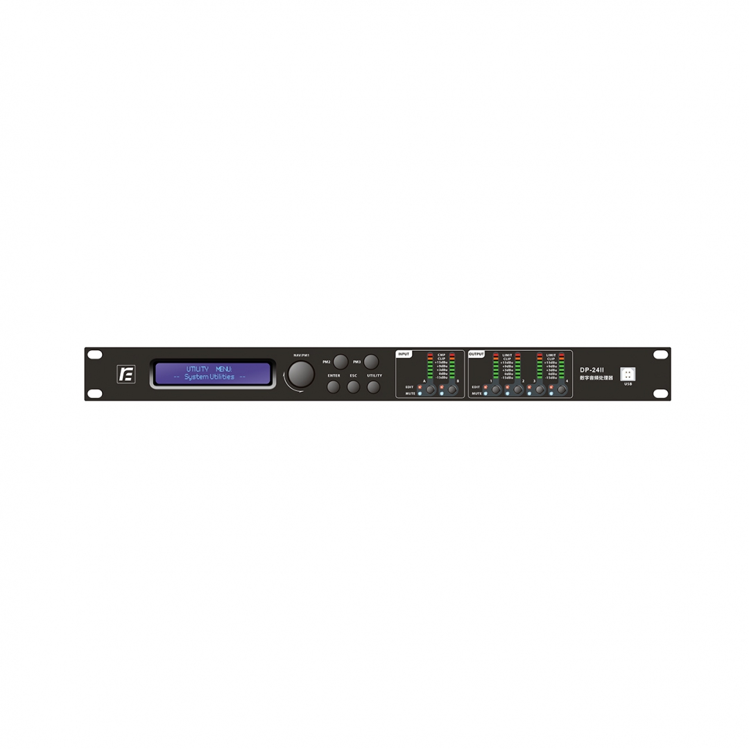 RFIntell DP-24II спикер-процессор в Шарыпово