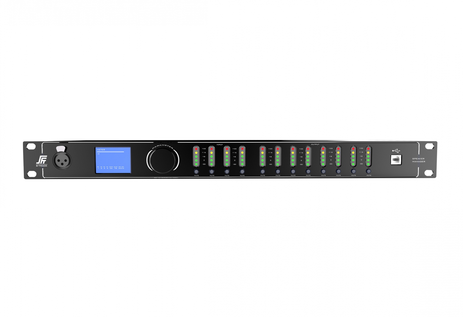 S-Track Dolphin D48 спикер-процессор в Шарыпово