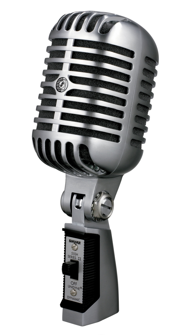 SHURE 55SH SERIES II вокальный, динамический микрофон в Шарыпово