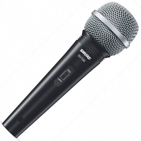 SHURE SV100-A динамический микрофон в Шарыпово