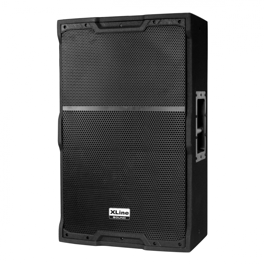 XLine ALFA P-15A DSP Акустическая система активная с DSP и Bluetooth в Шарыпово
