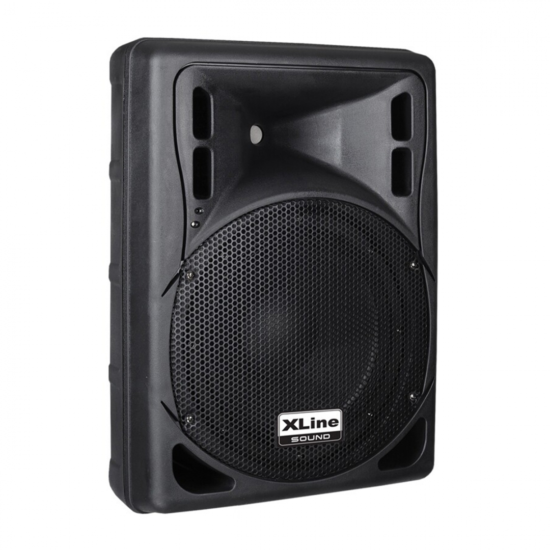 XLine BAF-10A Акустическая система активная с MP3 плеером и Bluetooth в Шарыпово