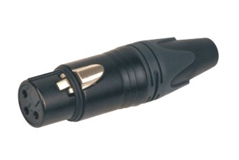 XLR Female (мама) Разъем в Шарыпово