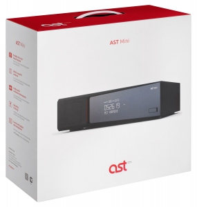 AST Mini (AST-25B) профессиональная система караоке в Шарыпово
