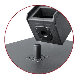 Audiocenter L65 + L65S MK2 порталы в Шарыпово