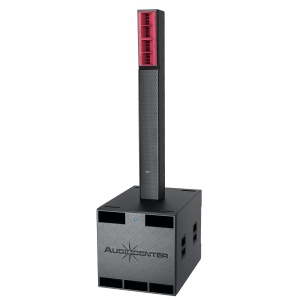 Audiocenter L65 + L65S MK2 порталы в Шарыпово