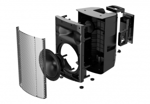 Audiocenter MA12+ активная акустическая система в Шарыпово