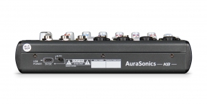 AuraSonics K8 компактный микшерный пульт в Шарыпово