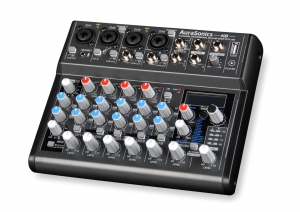 AuraSonics K8 компактный микшерный пульт в Шарыпово