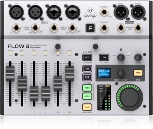 Behringer FLOW 8 цифровой микшер в Шарыпово