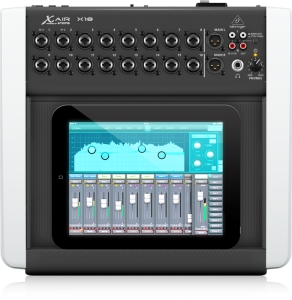 Behringer X18 цифровой микшер в Шарыпово
