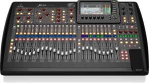Behringer X32 цифровой микшер в Шарыпово