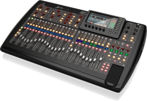 Behringer X32 цифровой микшер в Шарыпово
