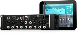Behringer XR12 цифровой микшер в Шарыпово