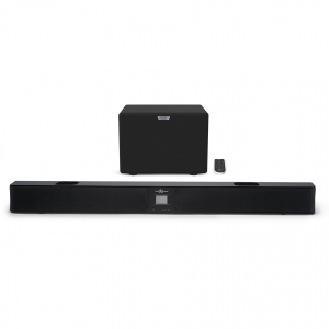 Hi-End караоке-система EVOBOX Premium + EvoSoundBar (саундбар с караоке) в Шарыпово