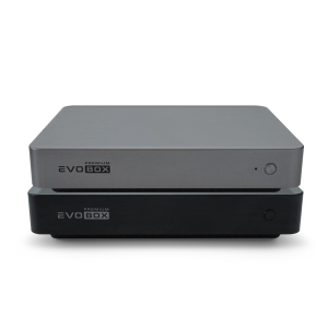 Hi-End караоке-система EVOBOX Premium + EvoSoundBar (саундбар с караоке) в Шарыпово