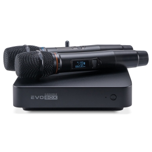 караоке-комплект EVOBOX Plus + EvoSound Sphere 2.1 в Шарыпово