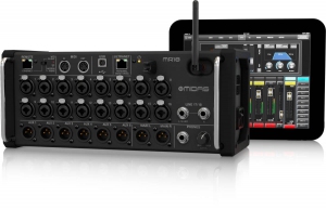 Midas MR18 цифровой микшер в Шарыпово