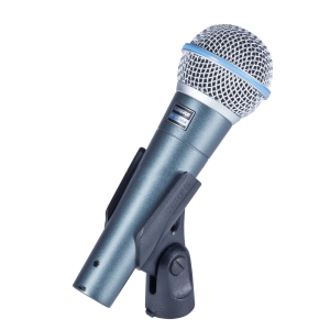 SHURE BETA 58A вокальный, динамический микрофон в Шарыпово
