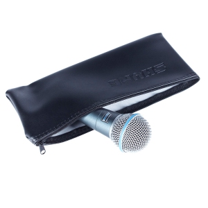 SHURE BETA 58A вокальный, динамический микрофон в Шарыпово