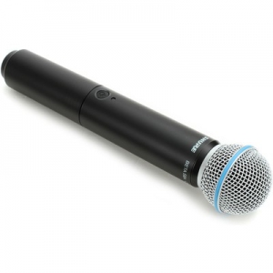 SHURE BLX24E/B58 M17 вокальная радиосистема в Шарыпово