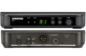 SHURE BLX24E/B58 M17 вокальная радиосистема в Шарыпово