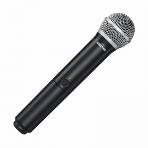 SHURE BLX24E/PG58 M17 вокальная радиосистема в Шарыпово