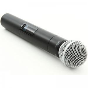 SHURE BLX24E/SM58 M17 вокальная радиосистема в Шарыпово