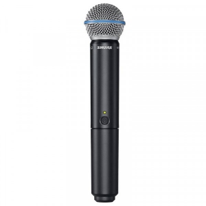 SHURE BLX288E/B58 M17 вокальная радиосистема в Шарыпово