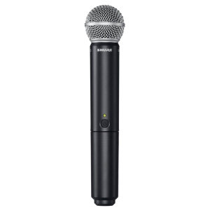SHURE BLX288E/PG58 M17 вокальная радиосистема в Шарыпово