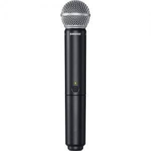 SHURE BLX288E/SM58 M17 вокальная радиосистема в Шарыпово