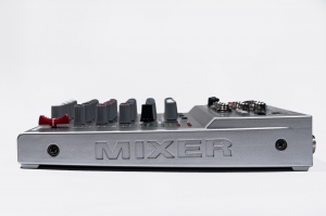 SVS Audiotechnik mixers AM-6 DSP Микшерный пульт аналоговый, 6-канальный SVS Audiotechnik mixers в Шарыпово