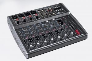 SVS Audiotechnik mixers AM-8 DSP Микшерный пульт аналоговый, 8-канальный в Шарыпово