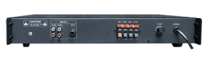 SVS Audiotechnik STA-80 Микшер-усилитель для систем Public Address в Шарыпово