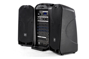 SVS Audiotechnik STAGESET 600 Акустический комплект активный в Шарыпово
