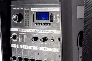 SVS Audiotechnik STAGESET 600 Акустический комплект активный в Шарыпово