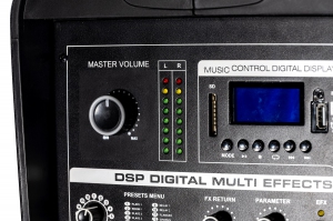 SVS Audiotechnik STAGESET 600 Акустический комплект активный в Шарыпово