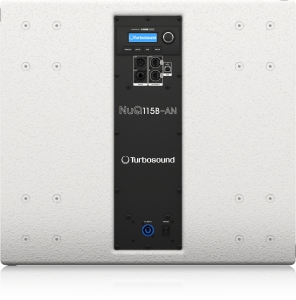 Turbosound NuQ115B-AN Активный сабвуфер в Шарыпово