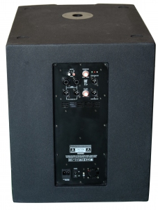 XLine ALFA P-15A SUB Сабвуфер активный в Шарыпово